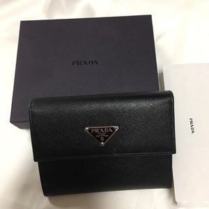 Prada Wallet